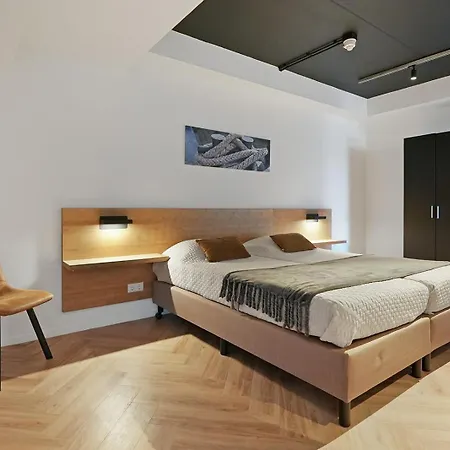 شقة فندقية Dock 4*