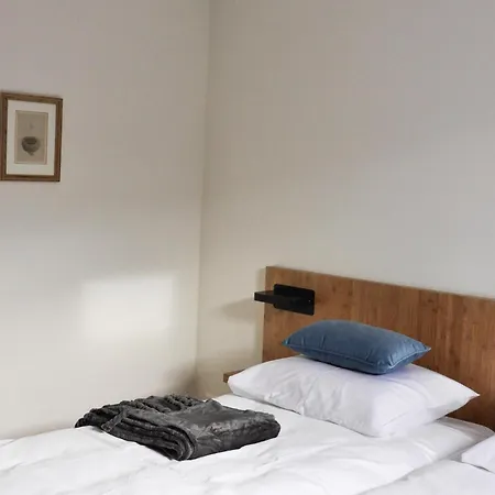 Hotel apartamentowy Dock Stellendam