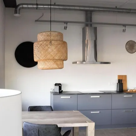 Apart-hotel Dock Stellendam