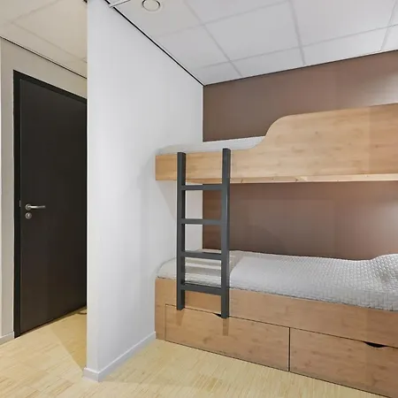 Dock Apart-hotel Stellendam