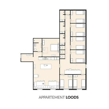 Aparthotel Dock 3*