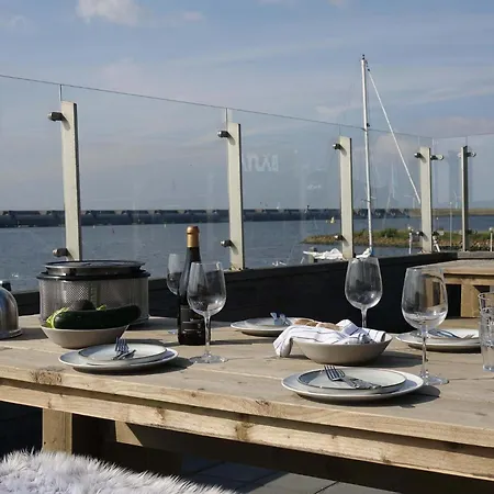 Apartmanhotel Dock Stellendam