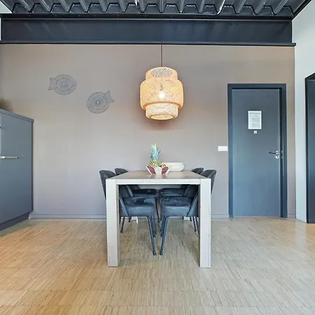 Lejlighedshotel Dock 3*