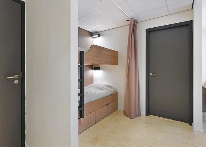 Dock Aparthotel Stellendam