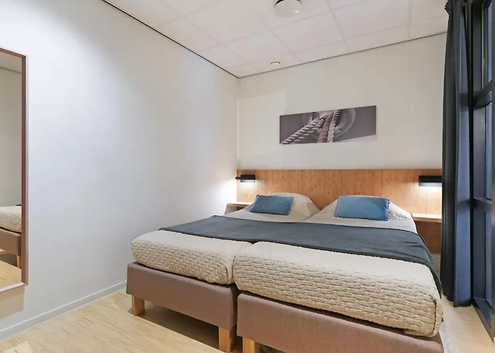 Dock Aparthotel Stellendam