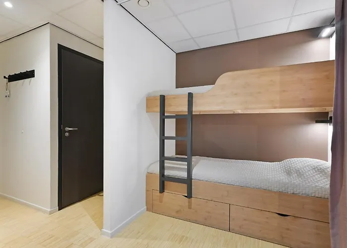 Dock Aparthotel Stellendam