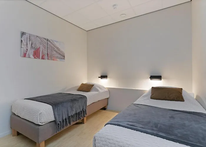 Aparthotel Dock Stellendam