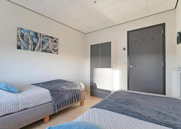 Dock Aparthotel Stellendam