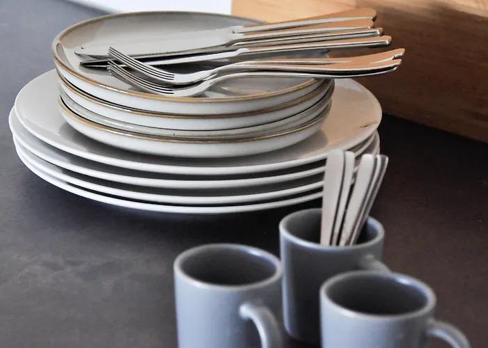 Dock Aparthotel Stellendam