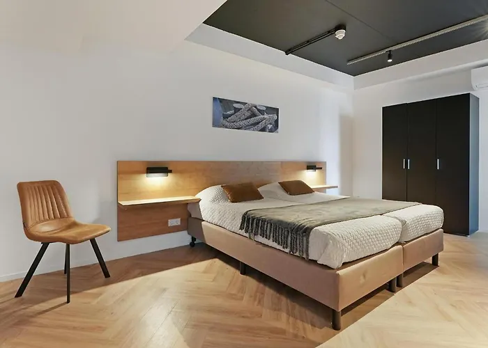 Aparthotel Dock Stellendam