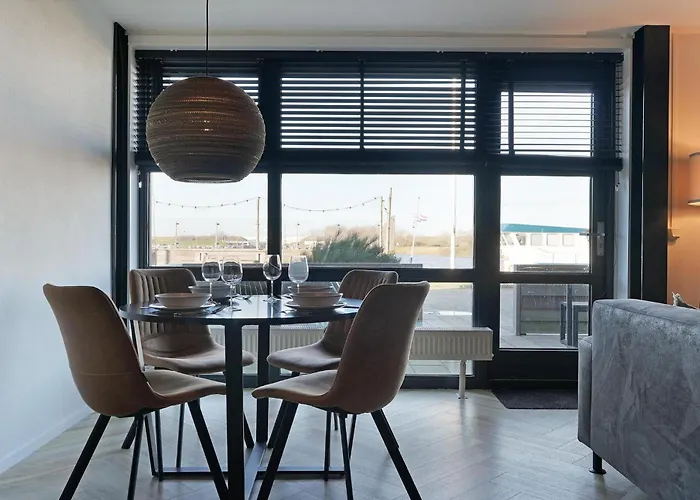 Aparthotel Dock Stellendam