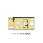 Dock 아파트호텔 3*