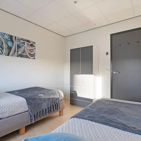 Dock Aparthotel Stellendam