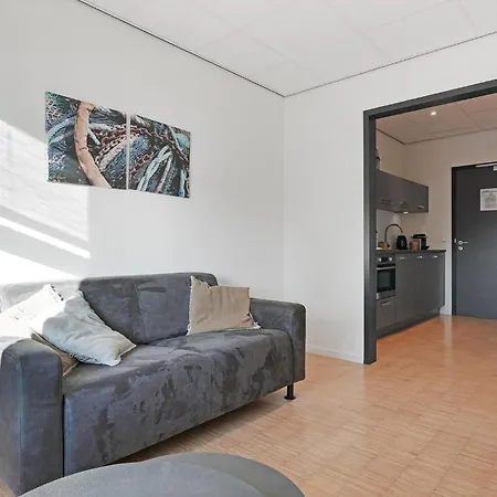Dock Hotel apartamentowy Stellendam