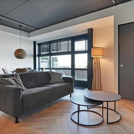 Dock Hotel apartamentowy Stellendam