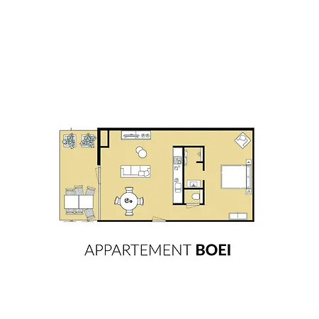 Dock Hotel apartamentowy 3*