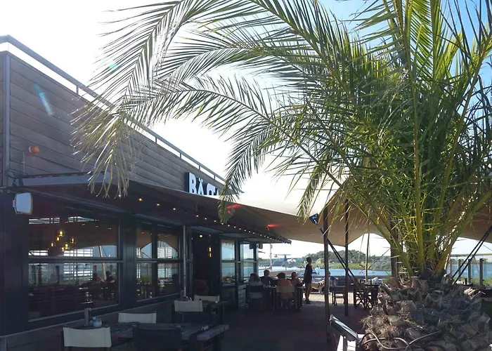 Dock 公寓式酒店 斯泰伦丹