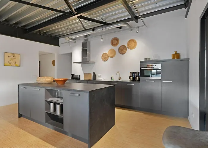 Dock شقة فندقية