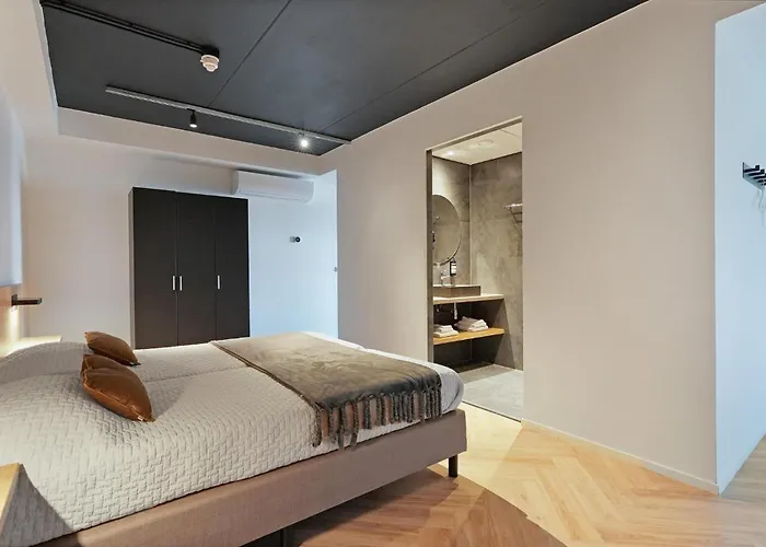 公寓式酒店 Dock 4*