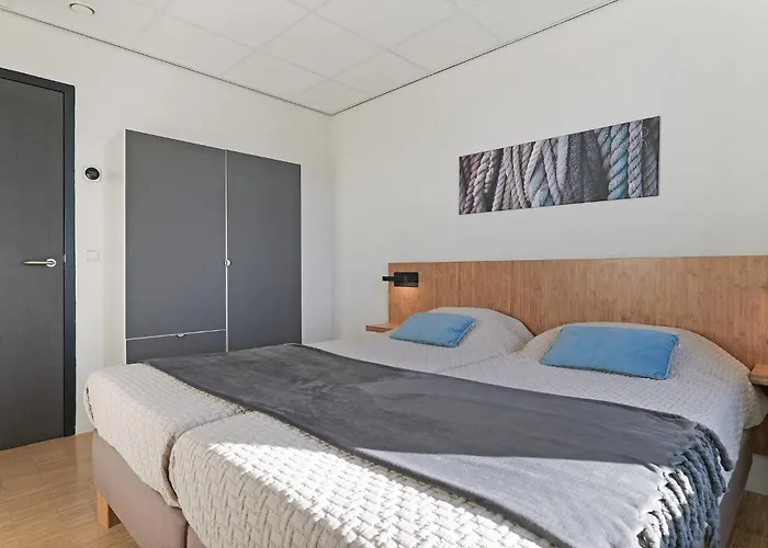 公寓式酒店 Dock 4*