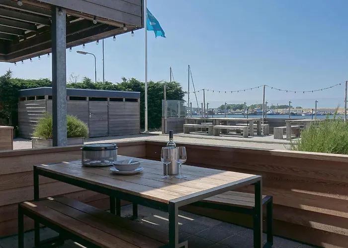 公寓式酒店 Dock 4*