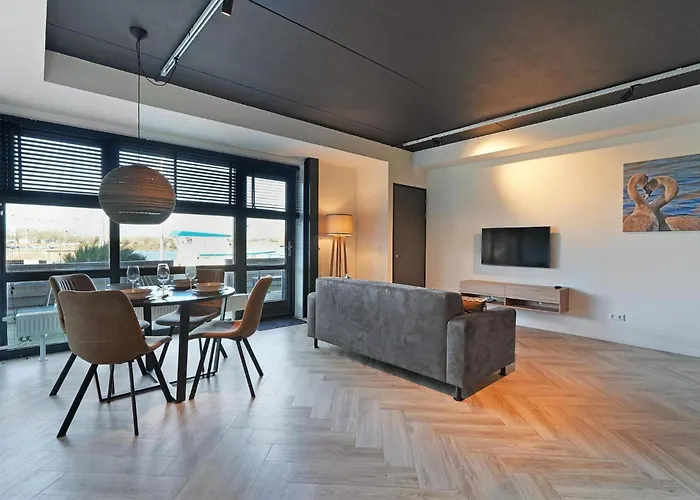 Dock 公寓式酒店 斯泰伦丹