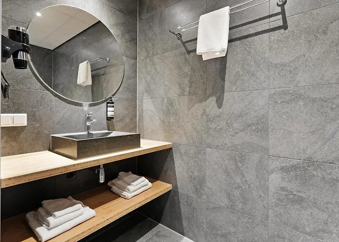 公寓式酒店 Dock 斯泰伦丹